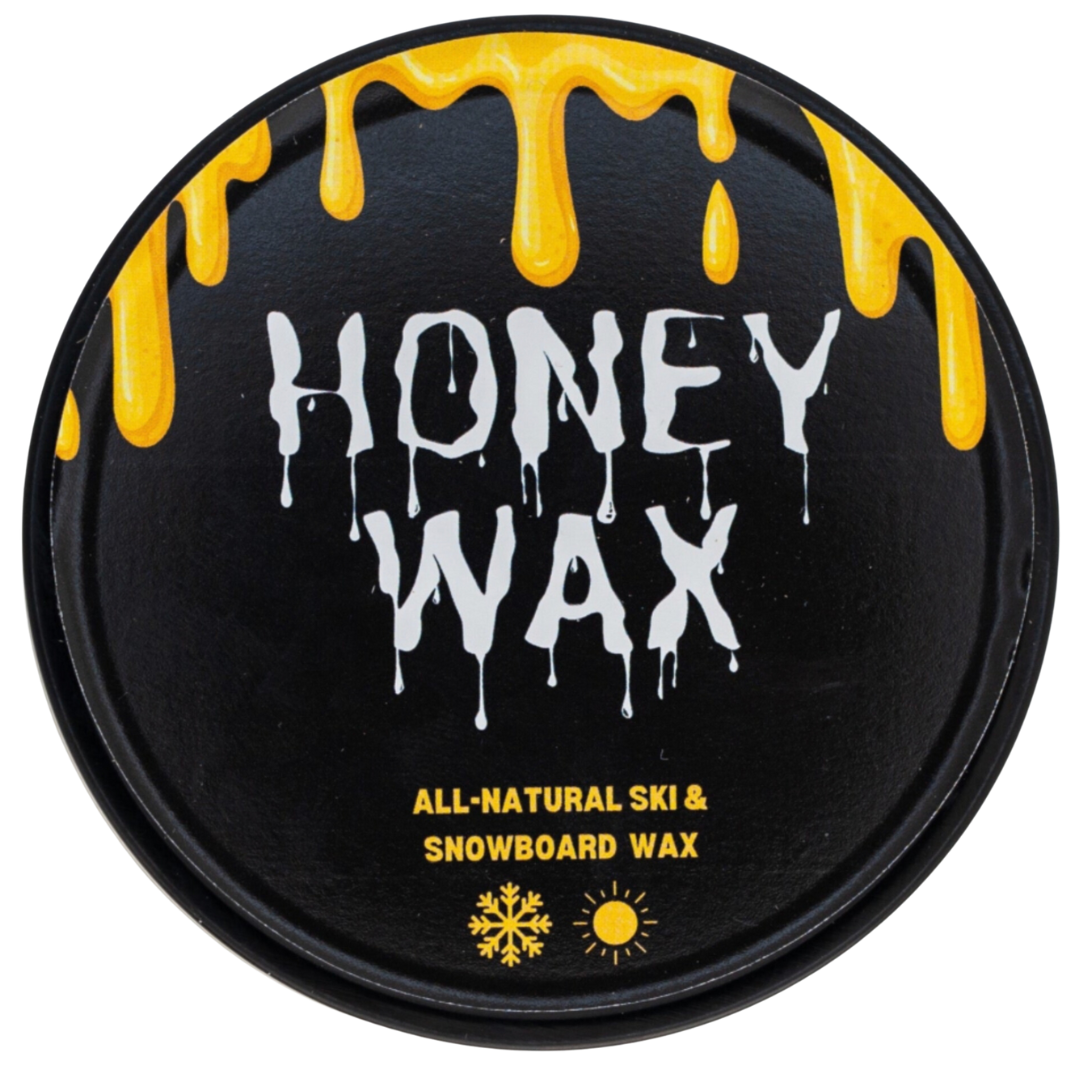 Hockey Wax Swix All-Temp Ski/Snowboard Hardwax (43g) - For Extreme