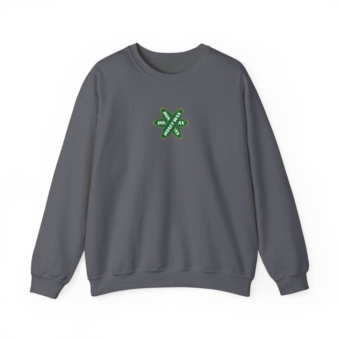 1/1- Honey Flower Crewneck